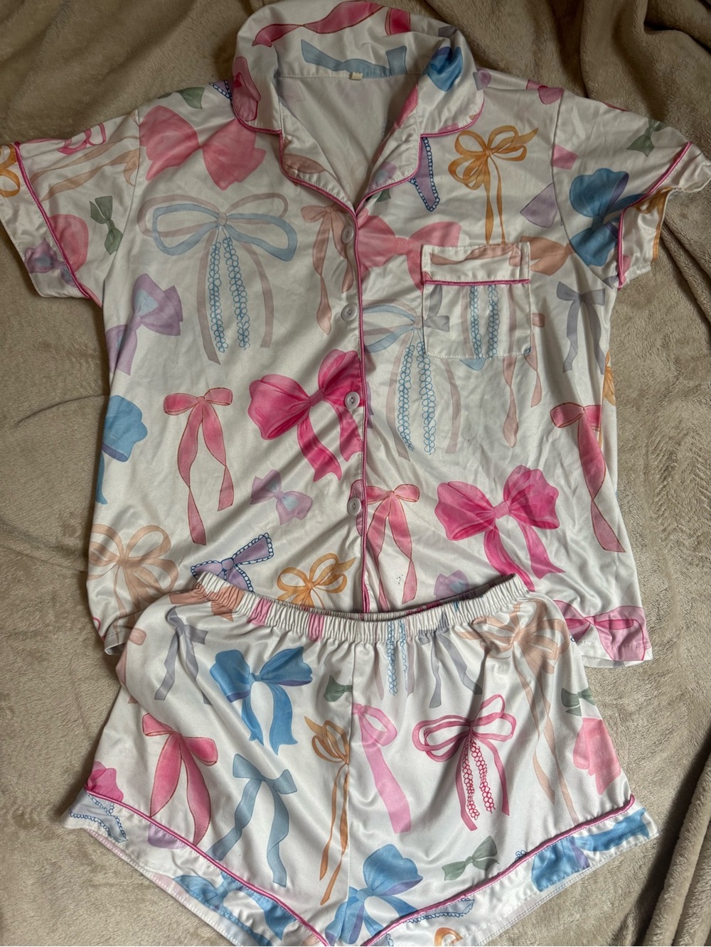 Women’s Pajama Set